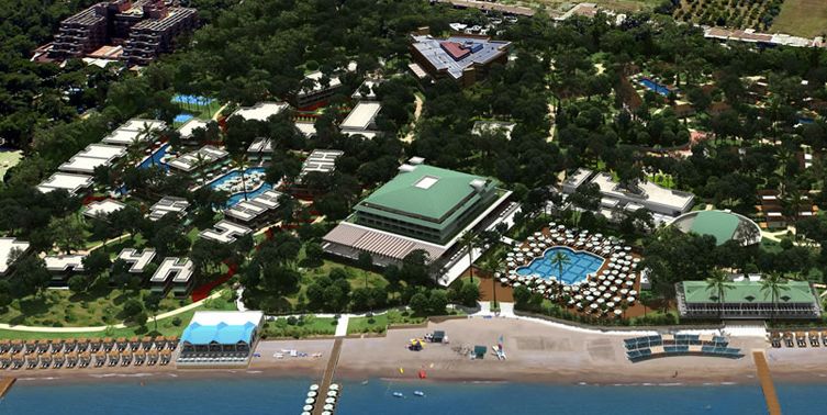 Nirvana Lagoon Villas&Suites in Kemer Nirvana Lagoon Villas&Suites in Kemer