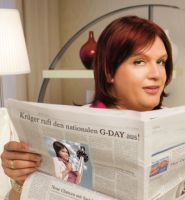 Nationaler G-DAY im Movie Park Germany: Krüger sucht Deutschlands wagemutigste Gisela Nationaler G-DAY im Movie Park Germany: Krüger sucht Deutschlands wagemutigste Gisela