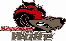 Logo - Kissinger Wölfe