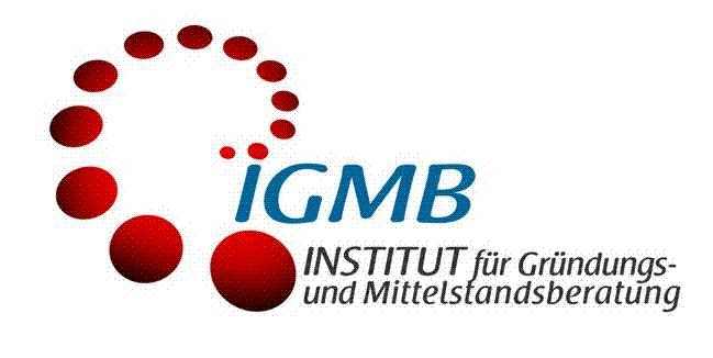 Institut für Gründungs- und Mittelstandsberatung Institut für Gründungs- und Mittelstandsberatung