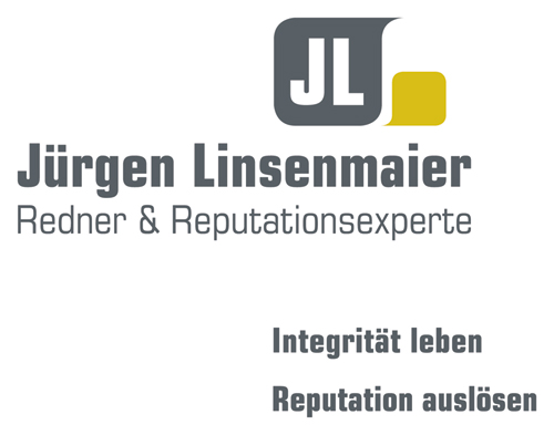Jürgen Linsenmaier ist Reputationsexperte und Autor von?Ihr guter Ruf verkauft! Sonst nichts.? Jürgen Linsenmaier ist Reputationsexperte und Autor von?Ihr guter Ruf verkauft! Sonst nichts.?