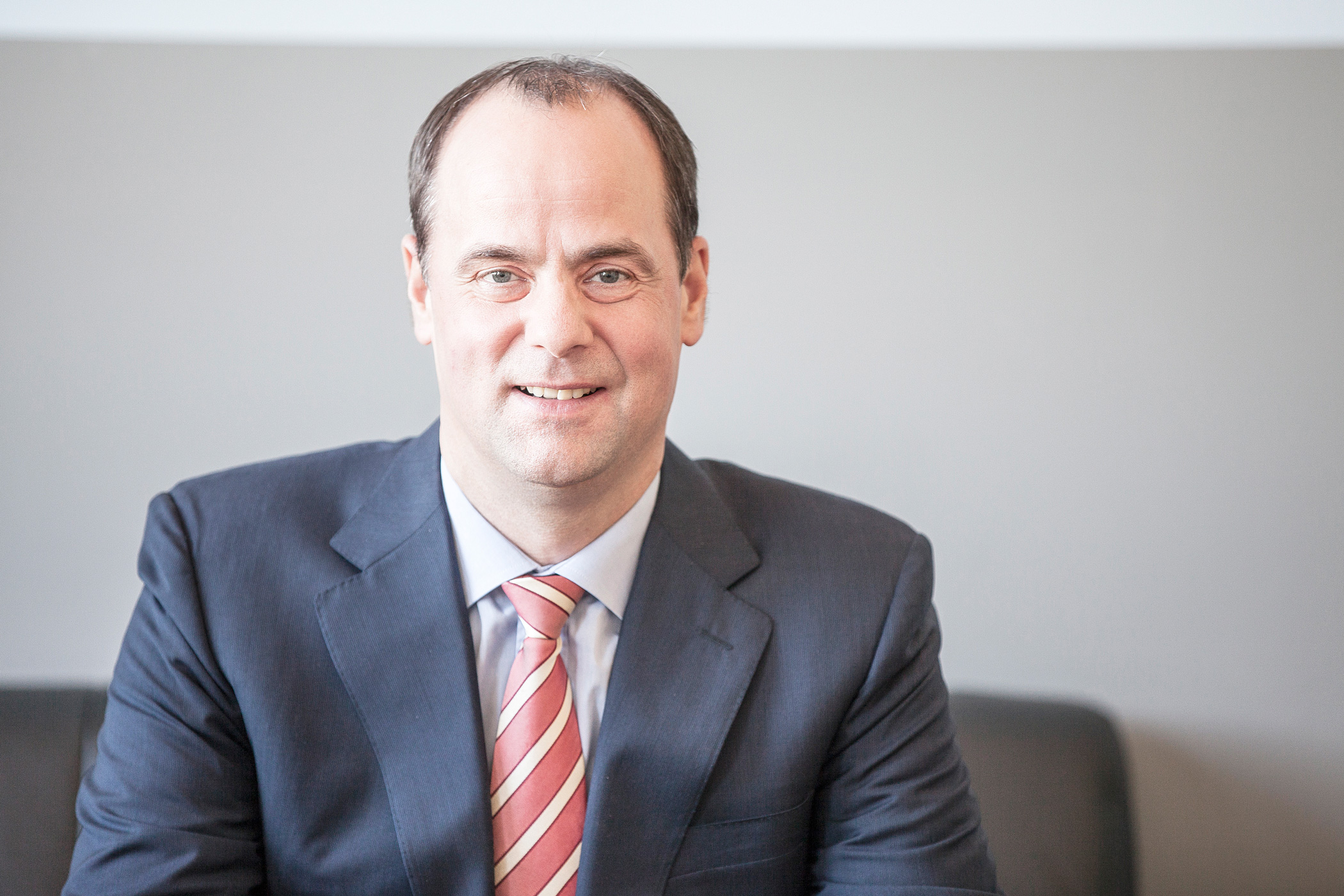 Verhandlungsexperte Heiko van Eckert Verhandlungsexperte Heiko van Eckert