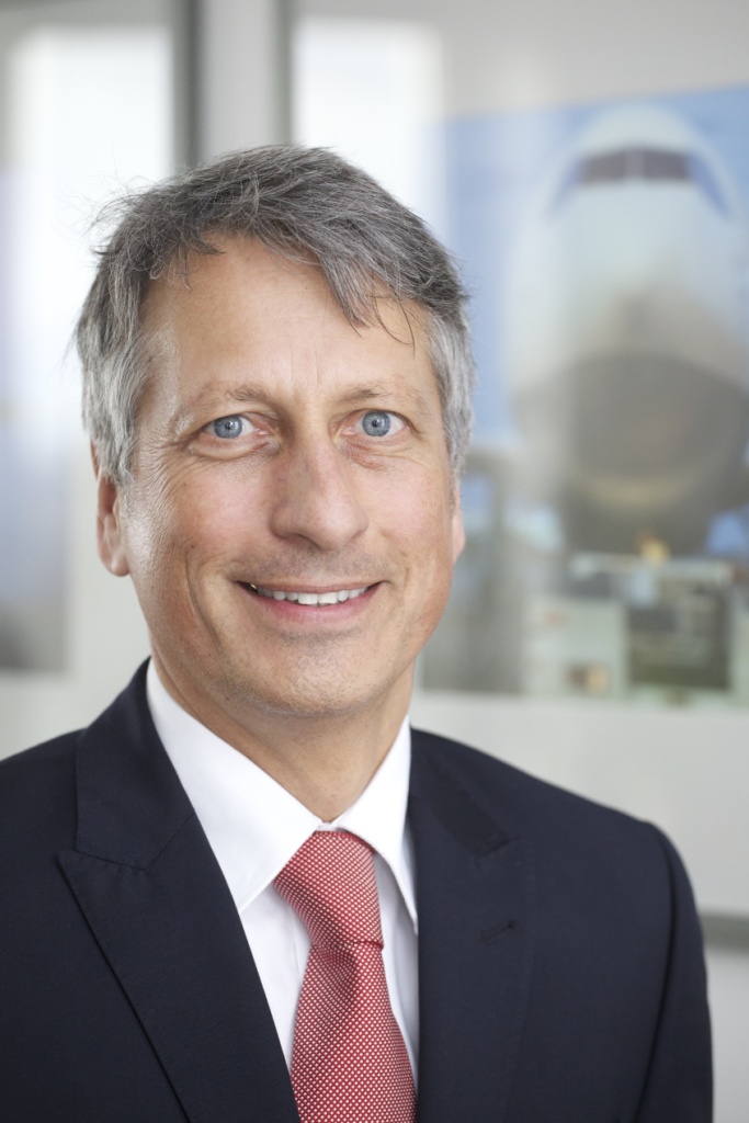 Holger Küster ist neuer Geschäftsführer bei Randstad Professionals.