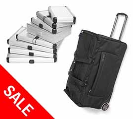 Alu-Etuis und Softbags von Faisst Alu-Etuis und Softbags von Faisst