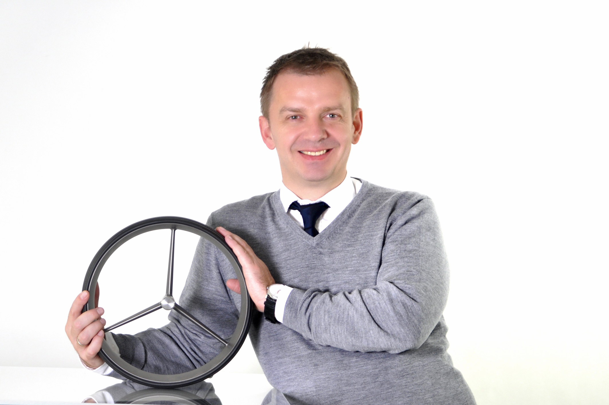 (Foto: TiCad) Bjoern Hillesheim, Geschäftsführer TiCad (Foto: TiCad) Bjoern Hillesheim, Geschäftsführer TiCad