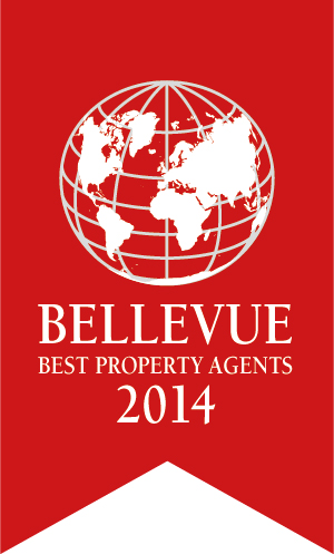 Hegerich Immobilien GmbH - Best Property Agent 2014 Hegerich Immobilien GmbH - Best Property Agent 2014