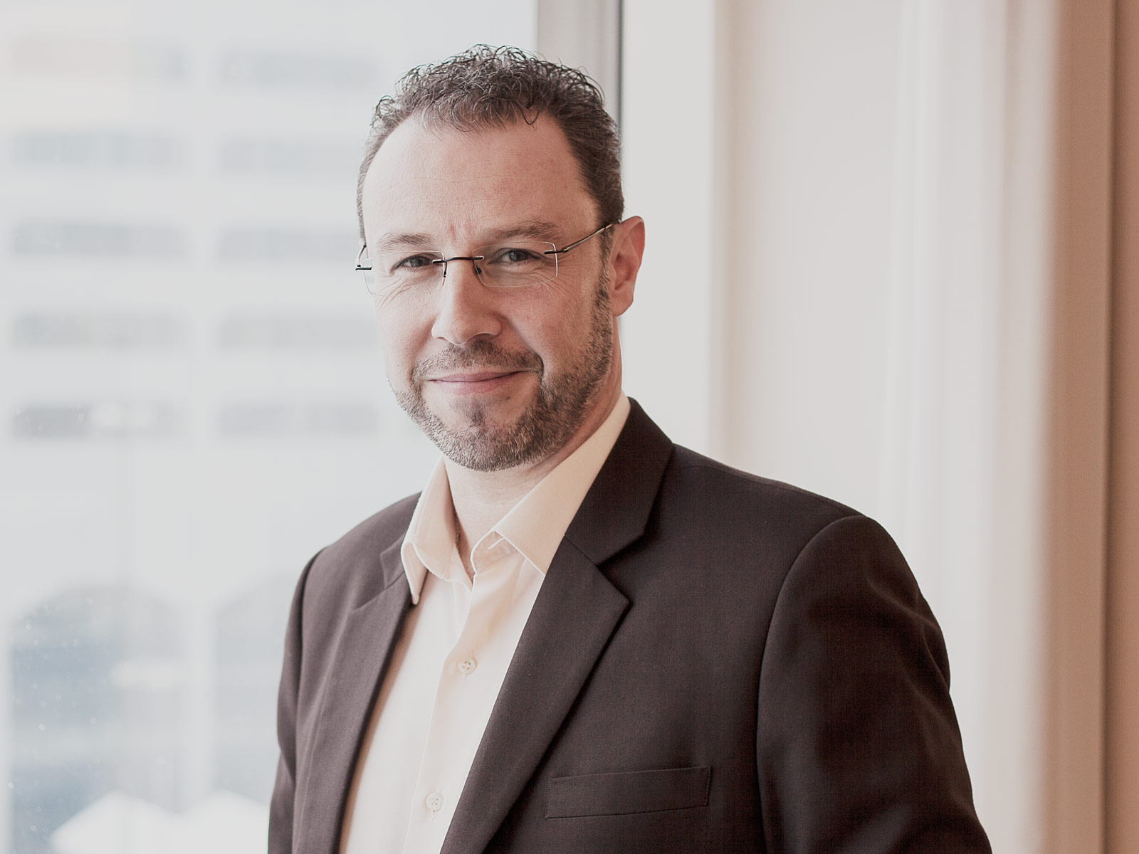 Executive Coach Thomas Gelmi Executive Coach Thomas Gelmi