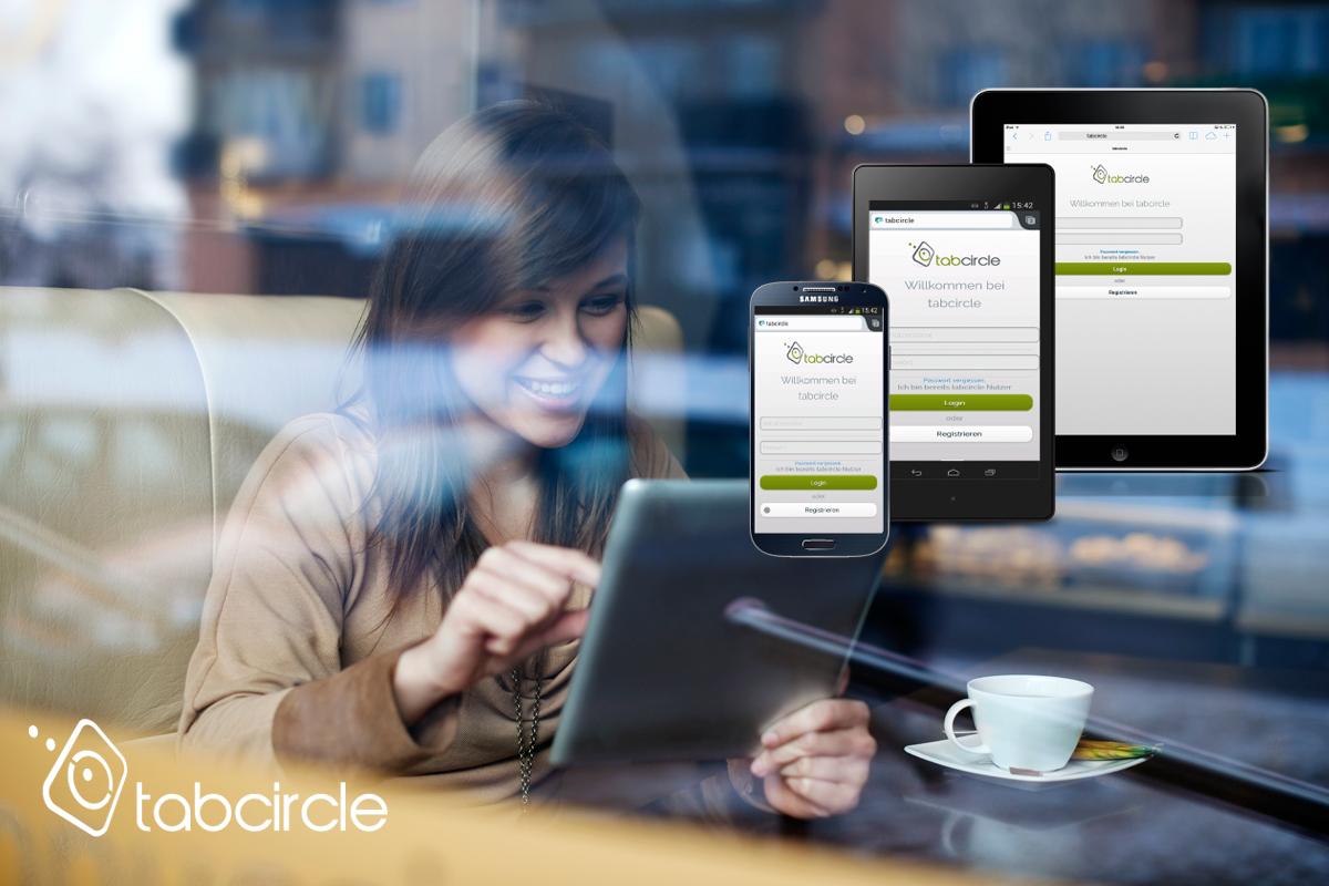 Tabcircle macht digitales Lesen einfach und kostenlos. (Foto: (c) Anna Bizon, istockphoto.com)