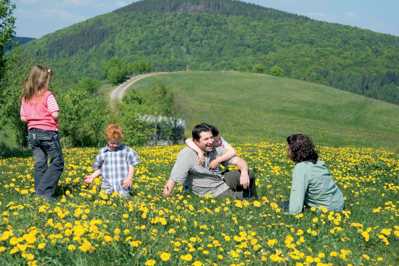 Familienurlaub in Willingen macht das ganze Jahr Spaß Familienurlaub in Willingen macht das ganze Jahr Spaß