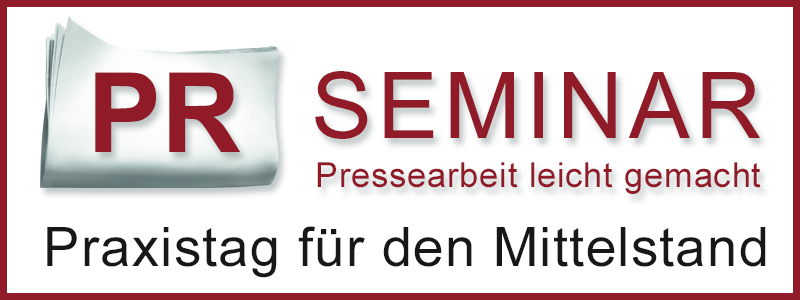 Presse-Seminar IHK für Online-PR Presse-Seminar IHK für Online-PR
