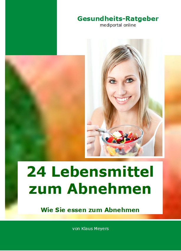 24 Lebensmittel zum Abnehmen