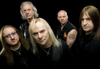 Uriah Heep feiern Jubiläum! Uriah Heep feiern Jubiläum!
