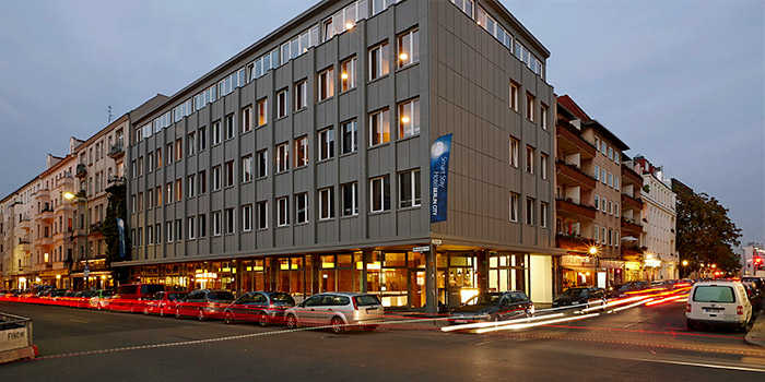 Hinter dem Namen Smart Stay Hotel Berlin City verbirgt sich, sowohl ein Hotel in Berlin als auch ein