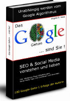 Tipps für Google Seite eins & Social Media zum Nachmachen der 100fachen Erfolge der Autorin