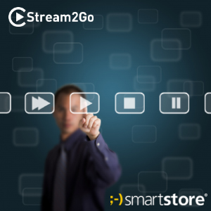 Stream2Go und SmartStore AG. Bereit für die Revolution? Stream2Go und SmartStore AG. Bereit für die Revolution?