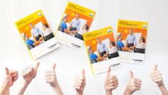 Alle Daumen hoch?Das neue Trainings- und Weiterbildungsprogramm von Junkers ist da. (Quelle: Junkers Alle Daumen hoch?Das neue Trainings- und Weiterbildungsprogramm von Junkers ist da. (Quelle: Junkers