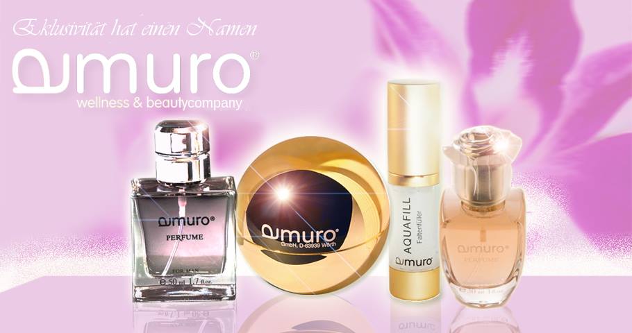 Exclusivität hat einen Namen - Amuro wellness & beautycompany