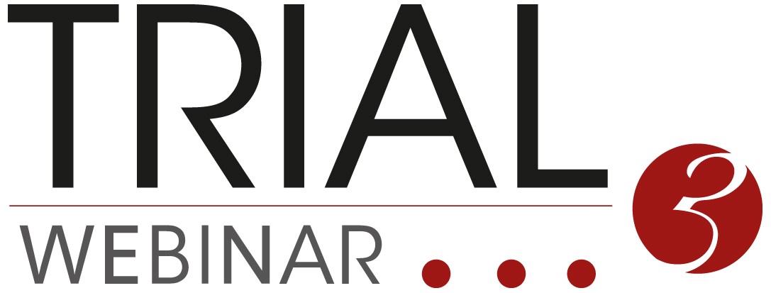 Trial Webinare