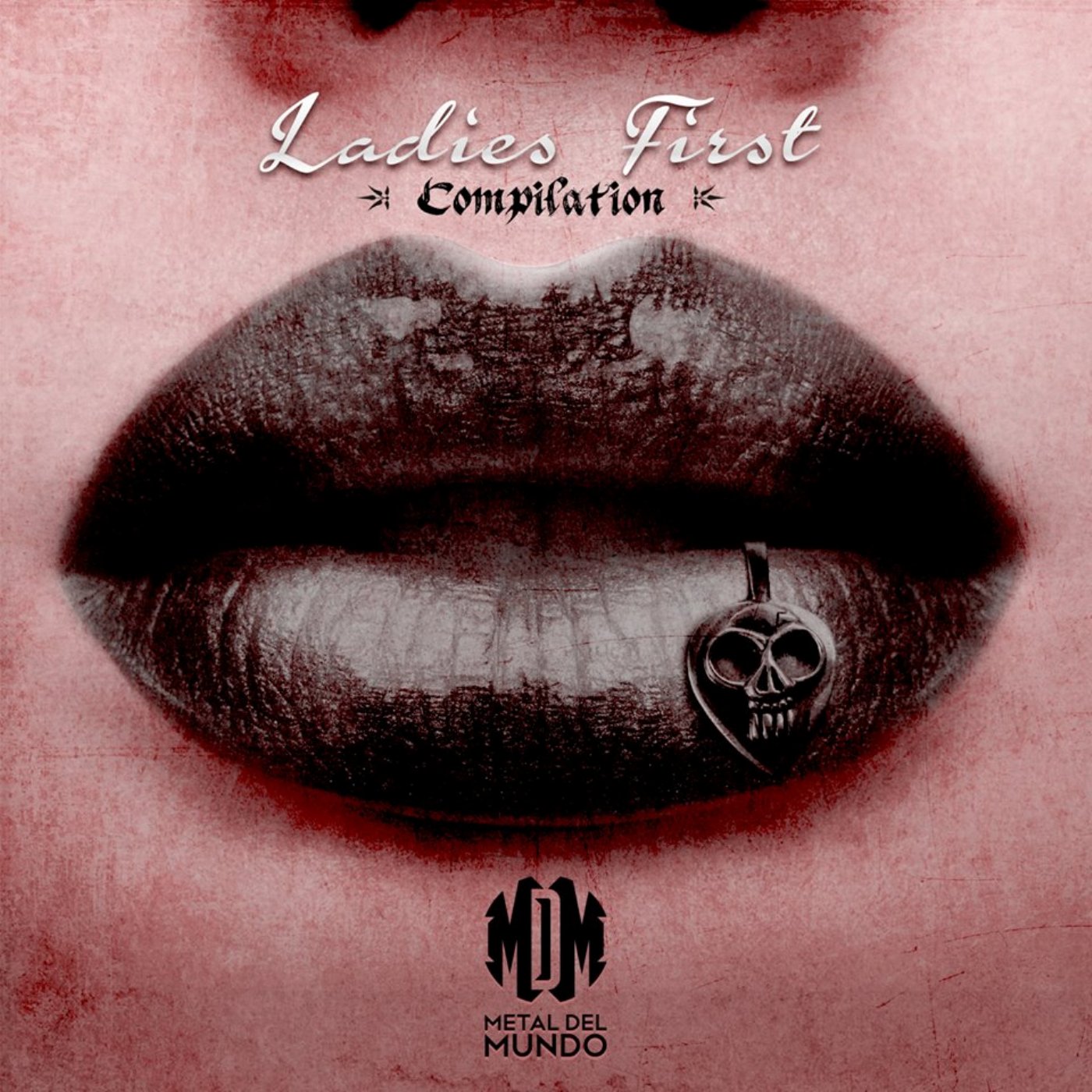 Ladies First Cover