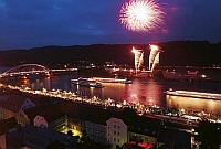 Donau in Flammen Donau in Flammen