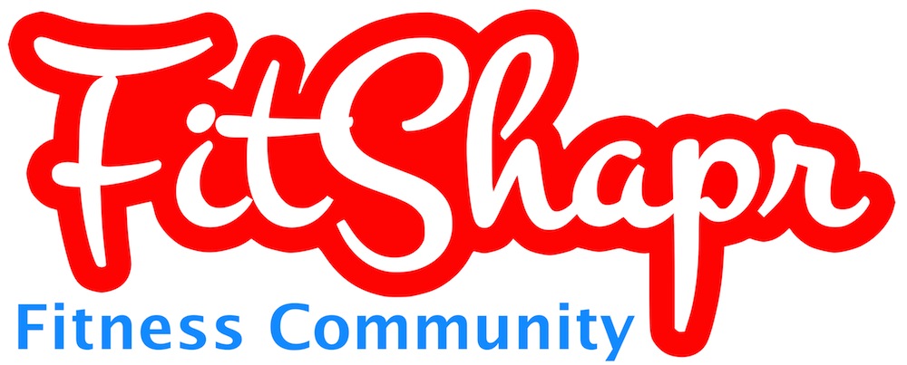 Logo Social Fitness Community FitShapr aus Berlin