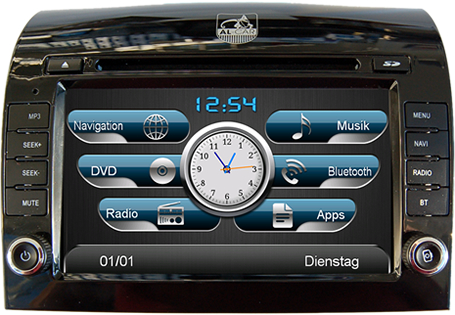 EASINAV Drive Fiat Ducato EASINAV Drive Fiat Ducato