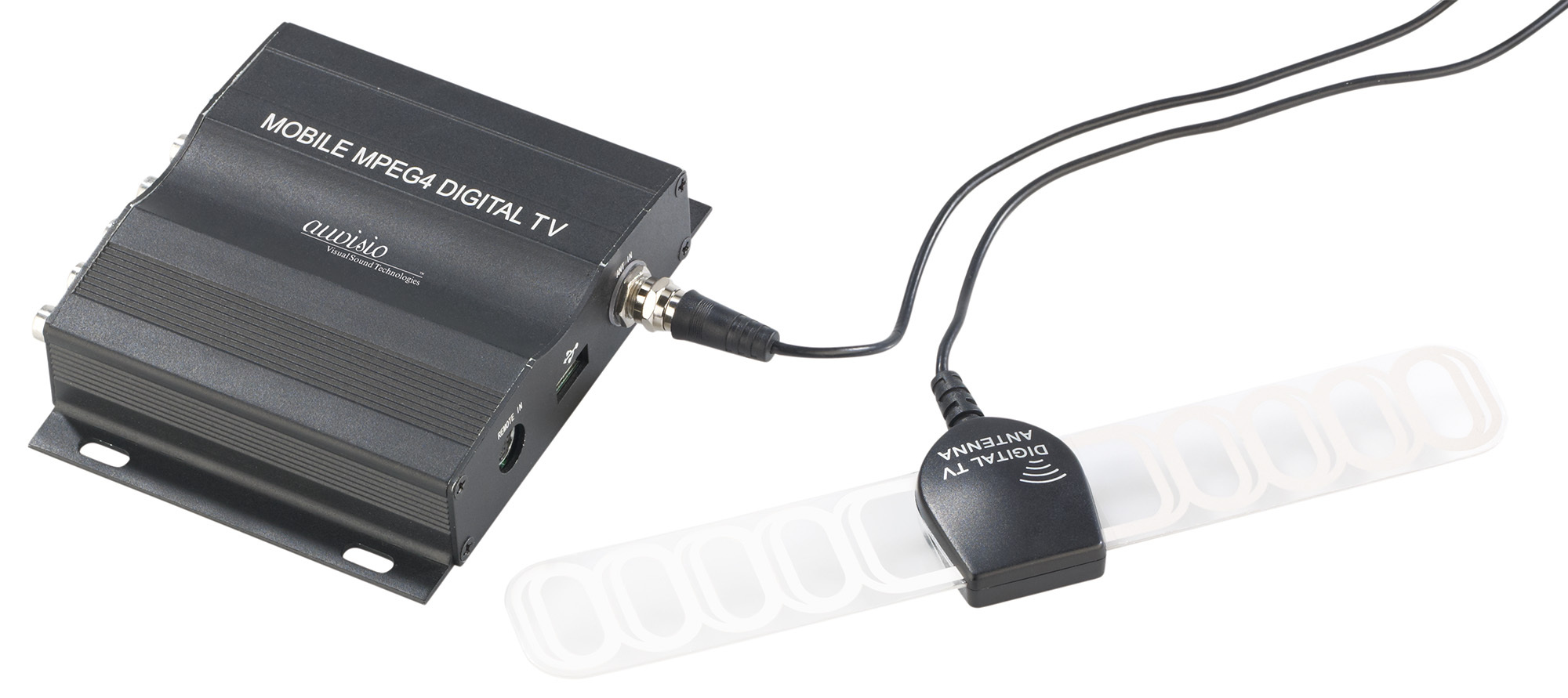 auvisio DVB-T-Receiver auvisio DVB-T-Receiver