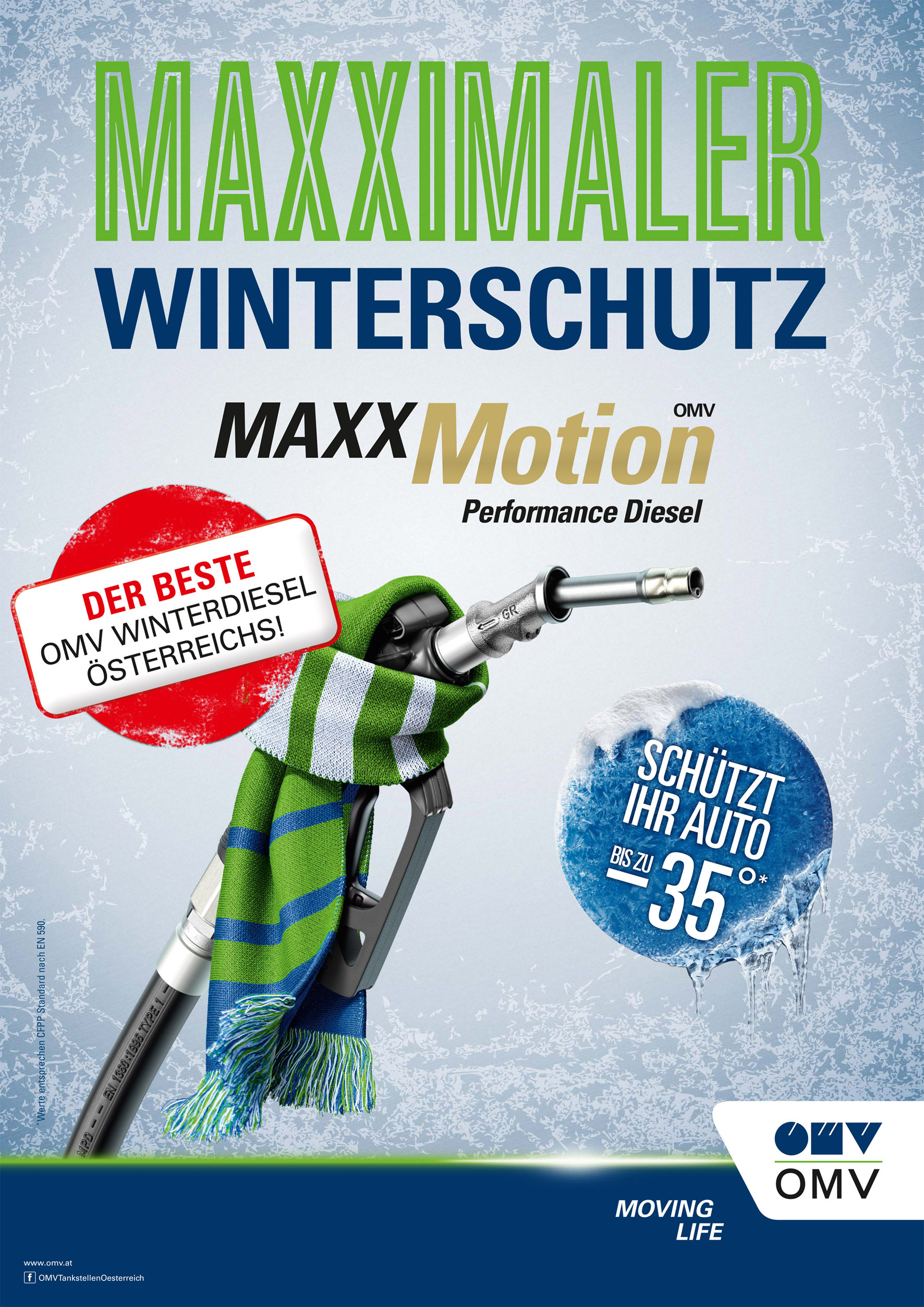 OMV MaxxMotion Sujet OMV MaxxMotion Sujet