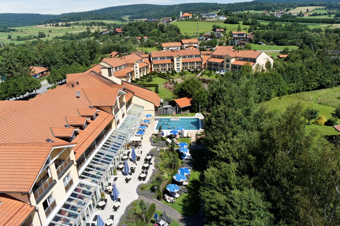 Hotel Herzog Heinrich in Arrach Hotel Herzog Heinrich in Arrach