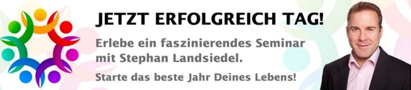 Jetzt Erfolgreich Tag in Berlin Jetzt Erfolgreich Tag in Berlin