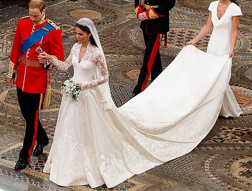 Brautkleid