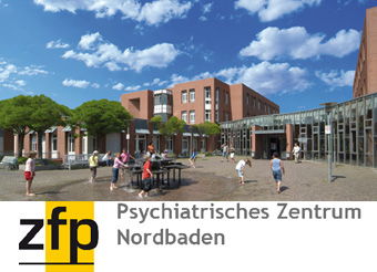 Hauptgebäude des Psychiatrischen Zentrums Nordbaden in Wiesloch Hauptgebäude des Psychiatrischen Zentrums Nordbaden in Wiesloch