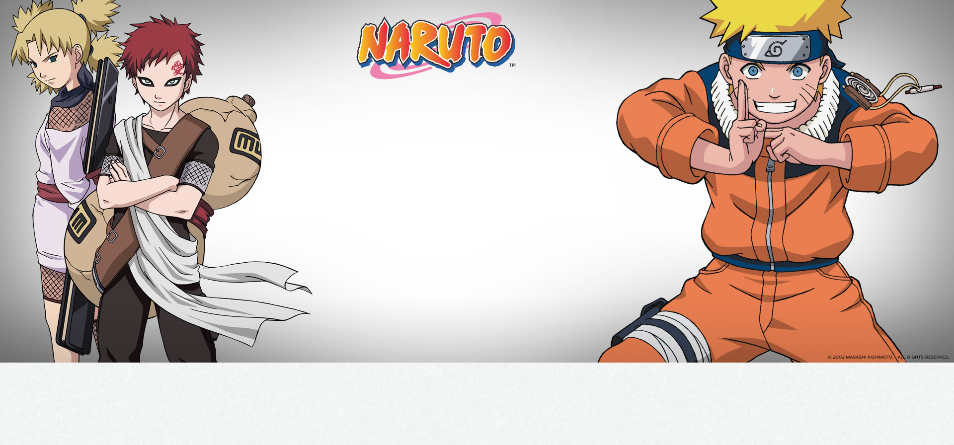 Naruto bei MyVideo