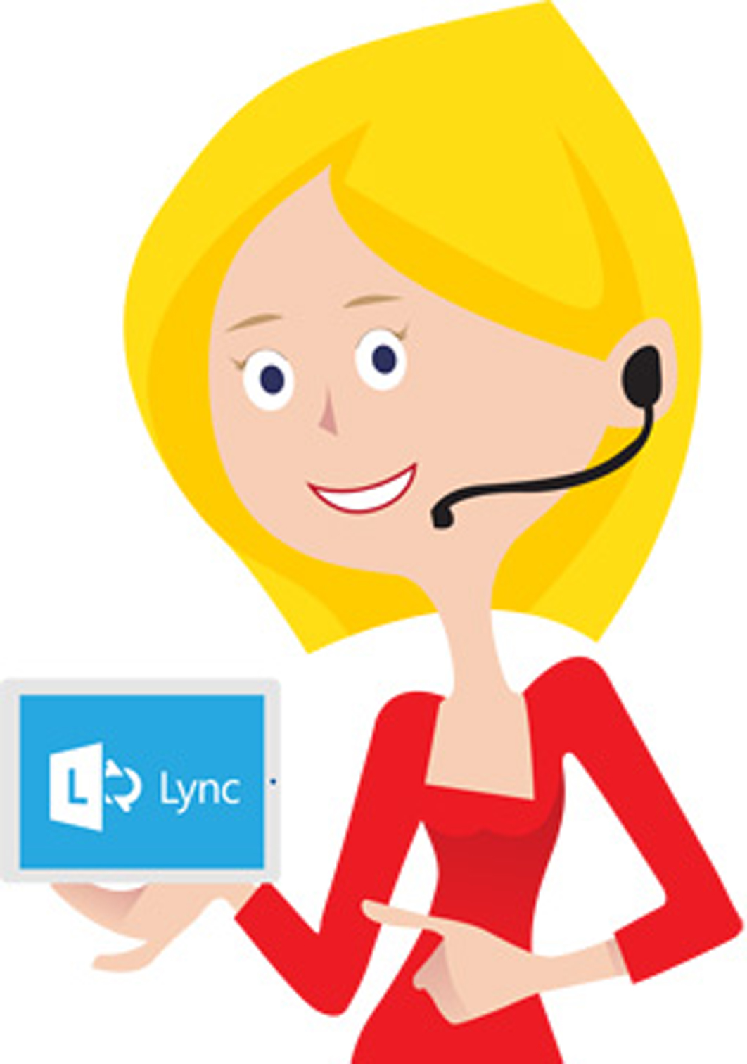 Lync revolutioniert die Kundenkommunikation. Bild: Enghouse Interactive Lync revolutioniert die Kundenkommunikation. Bild: Enghouse Interactive