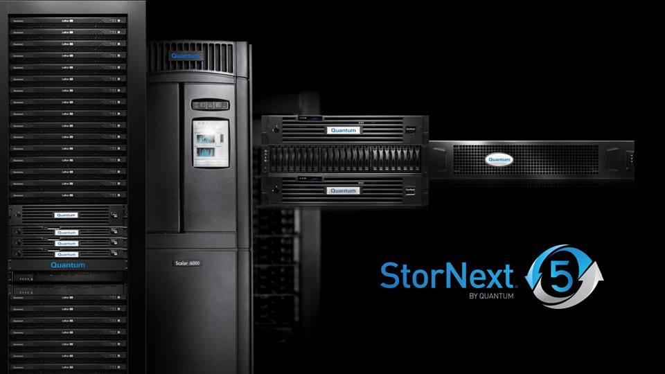 Quantum StorNext 5