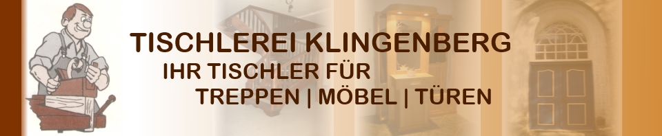 Tischlerei Klingenberg