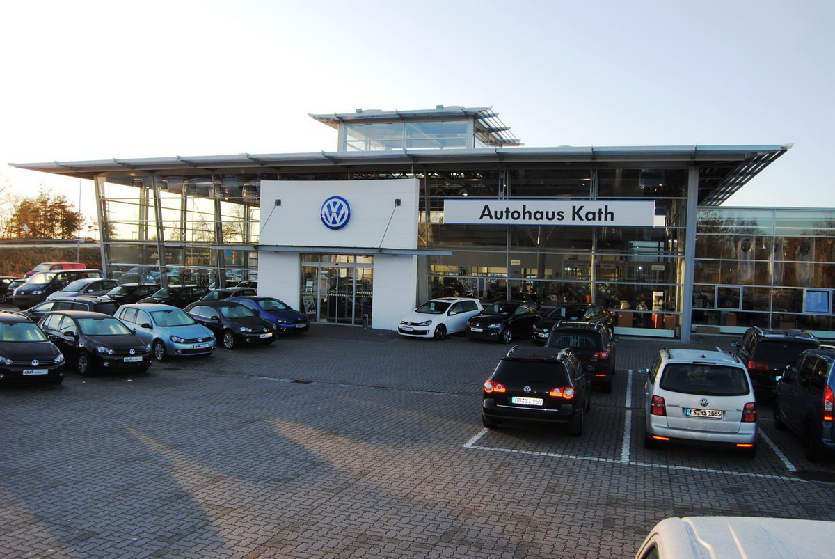 Autohaus Kath Autohaus Kath