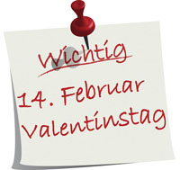 Geschenkidee Valentinstag Geschenkidee Valentinstag
