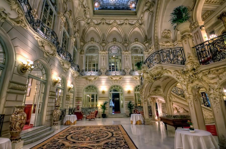 Schlösser, Schlosshotels, Palais und Burgen kaufenüber ASP Global Luxury Properties