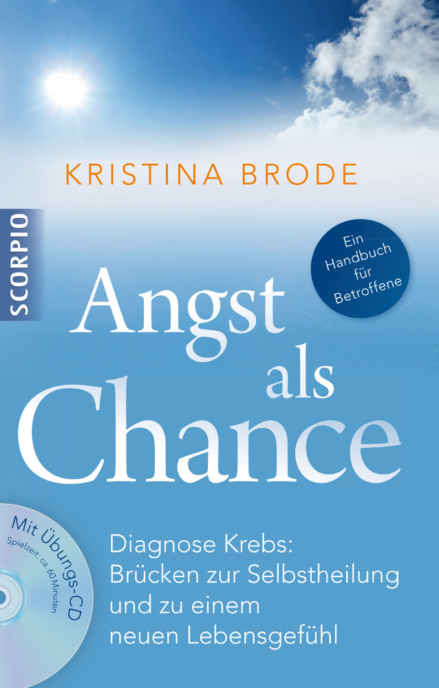 Buchcover Angst als Chance Buchcover Angst als Chance