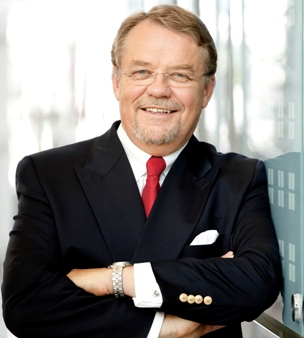 Sieht einen Werte-Verlust bei immer mehr Führungskräften: Business-Coach Wulf-Hinnerk Vauk