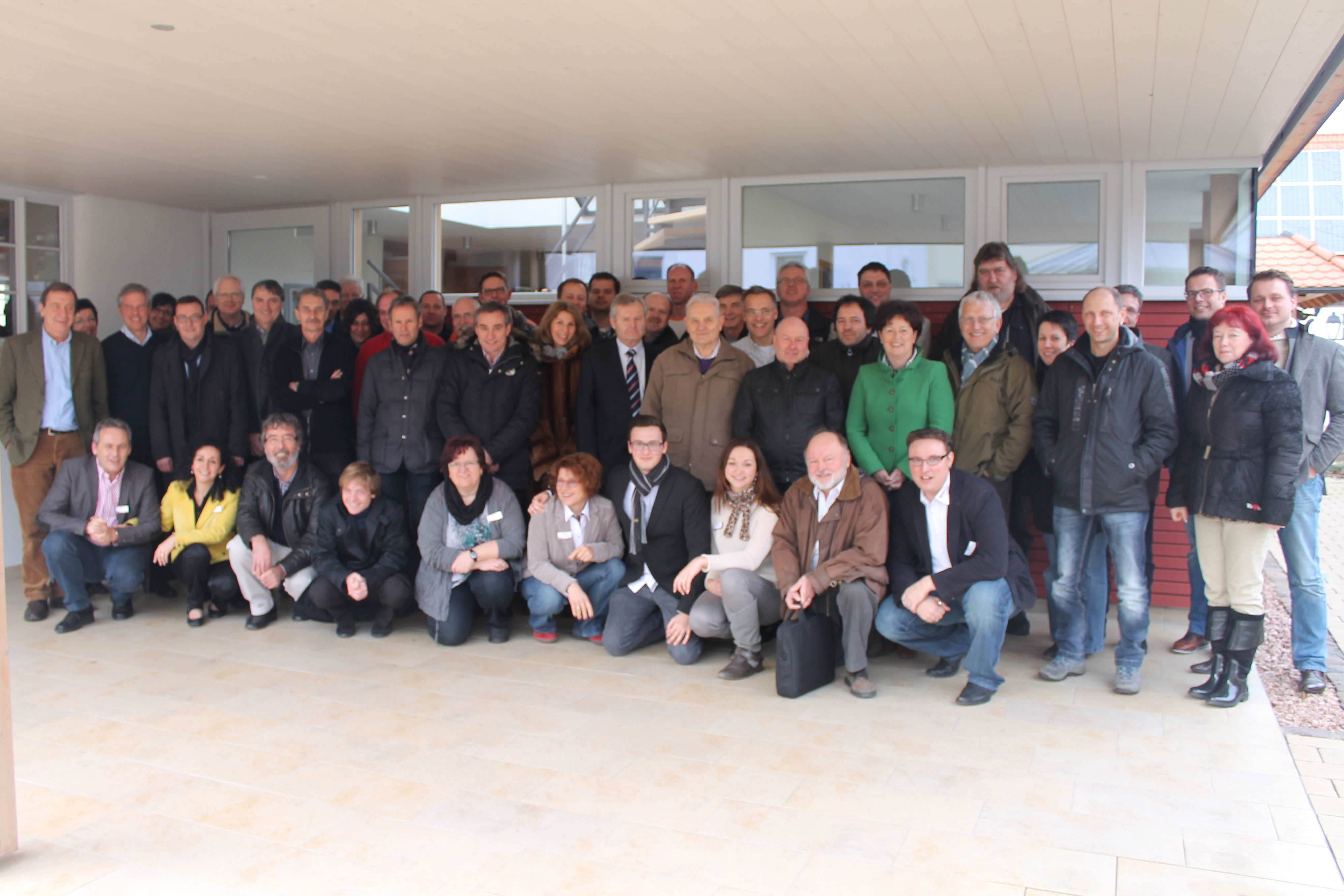 REDPUR Partnerschulung mit 55 Teilnehmer REDPUR Partnerschulung mit 55 Teilnehmer
