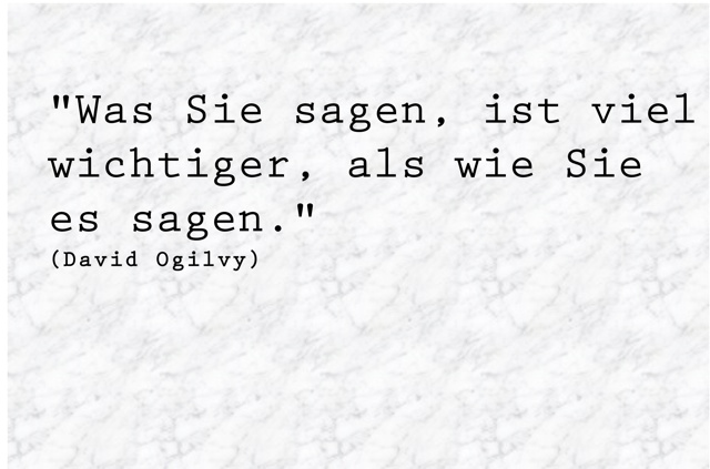 WORTGEWAND ® im Leben - zündende Zitate vom Texter, von klugen Köpfen sowie von Menschen wie du und 