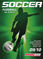 Der neue Fußball-Katalog von Erhard Sport Der neue Fußball-Katalog von Erhard Sport