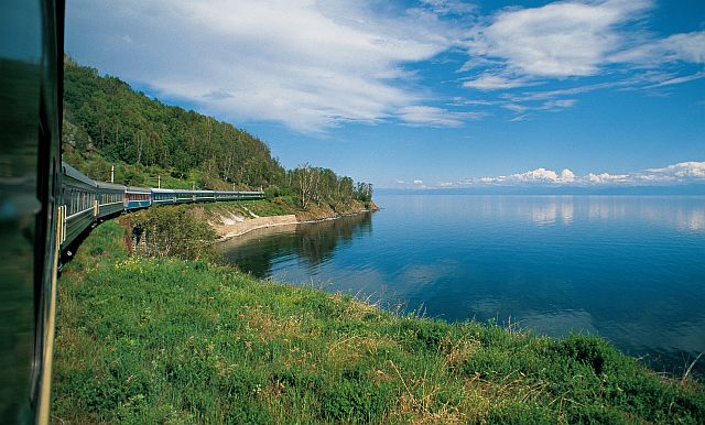 Schnieder Reisen Tipp: Traumreise Zarengold mit Baikalsee