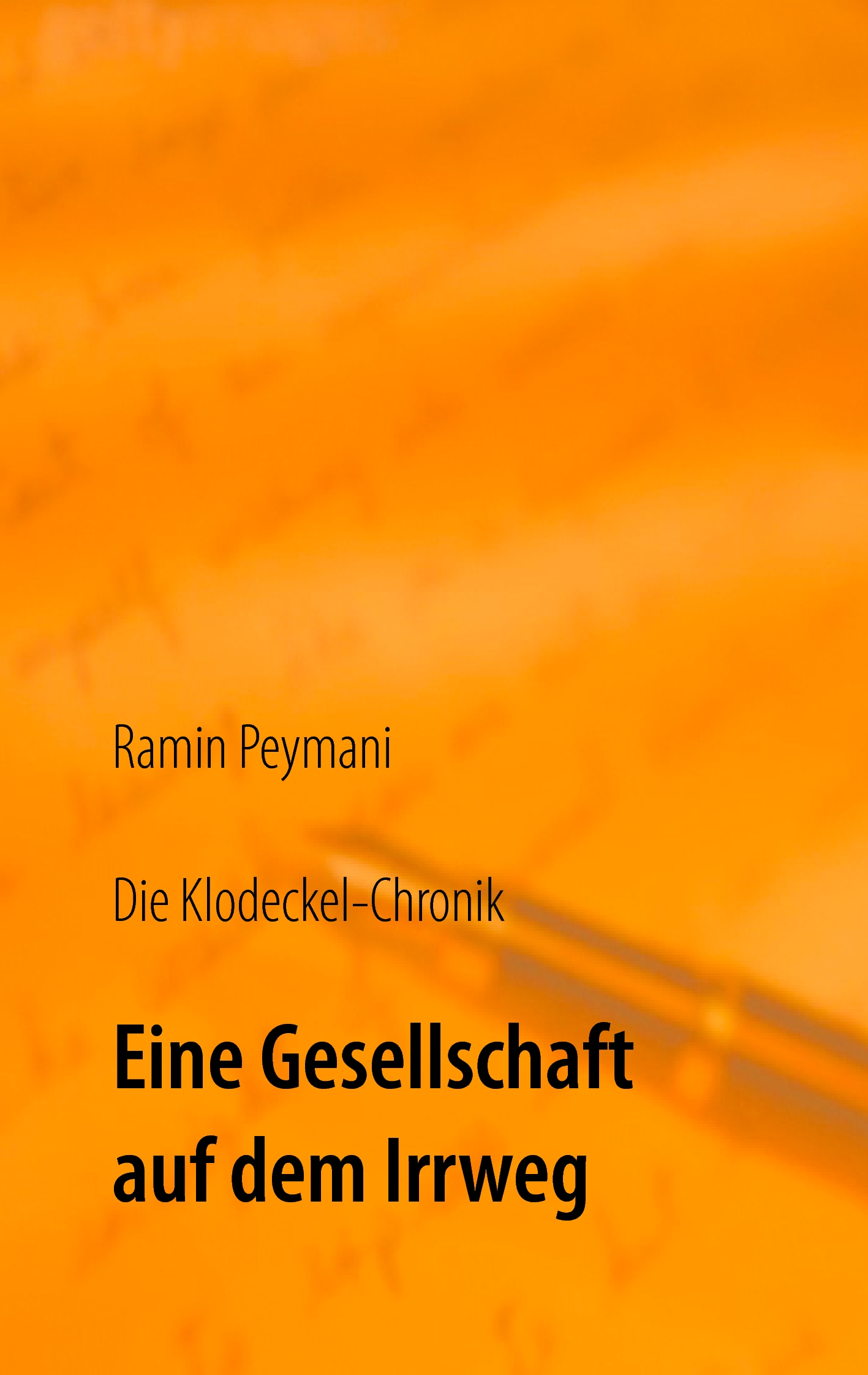 Die Klodeckel-Chronik, ISBN 978-3-7322-9307-0