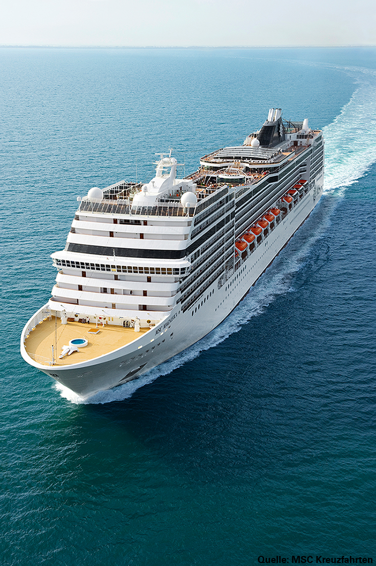 Kreuzfahrtschiff Kreuzfahrtschiff