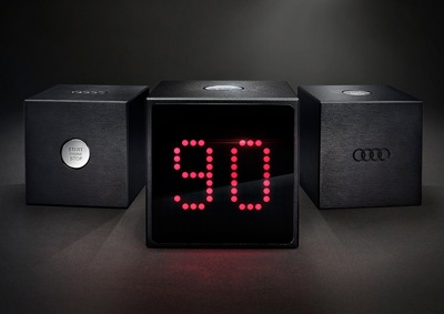 Audi Test Drive Cube