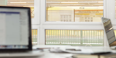 Ein Blick aus der Social Media Agentur Ein Blick aus der Social Media Agentur