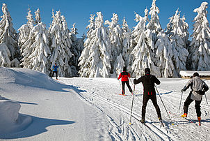 Skiurlaub in Oberhof Skiurlaub in Oberhof